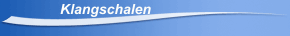 Klangschalen