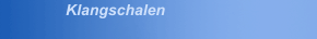 Klangschalen
