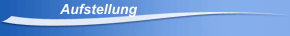 Aufstellung