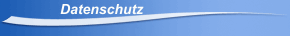 Datenschutz